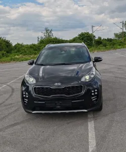 Polovni automobili Kia Sportage 2.0 GT LINE 4X4 Dizel, 2017 god.