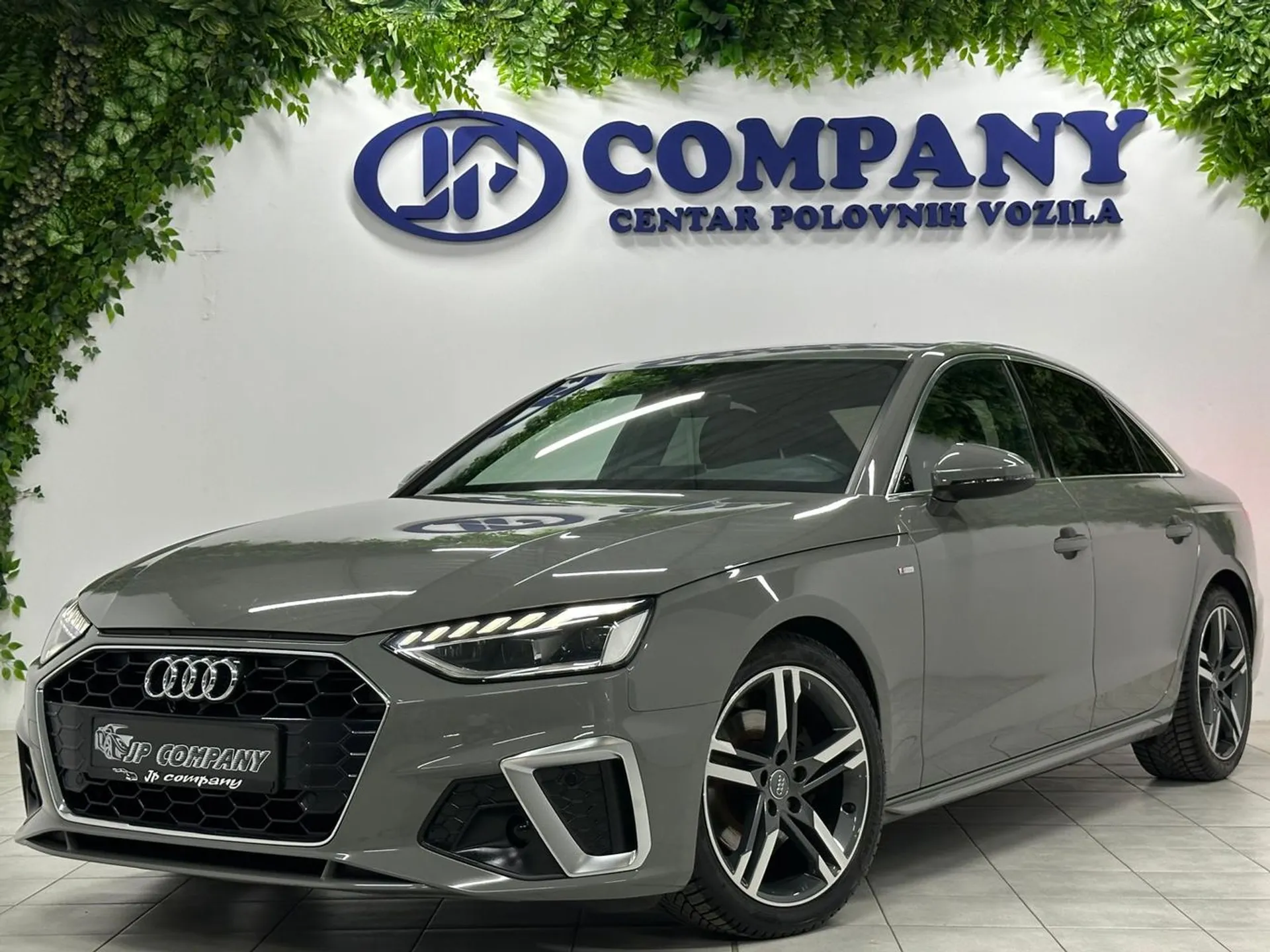 Audi A4 35 TDI S-LINE NARDO 29.990 € Dizel, 2020 god. Polovni automobili, polovan auto, prodajem auto na sajtu za polovne automobile prodajemauto.rs