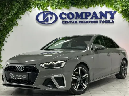 Audi A4 35 TDI S-LINE NARDO Dizel, 2020 god.