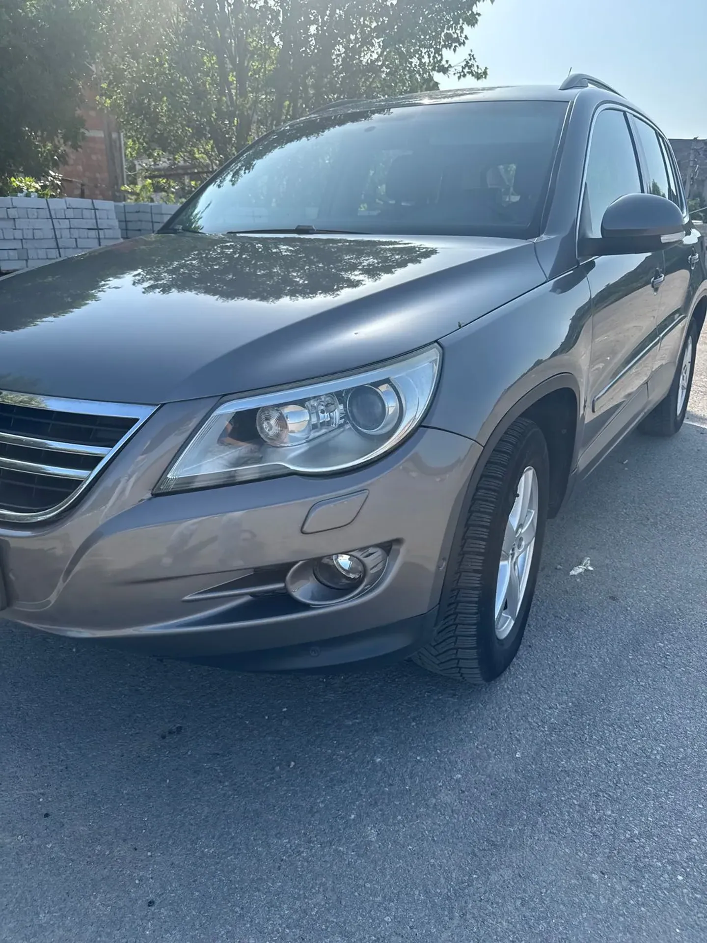 Volkswagen Tiguan 2.0 TDI 4x4 8.499 € Dizel, 2008 god. Polovni automobili, polovan auto, prodajem auto na sajtu za polovne automobile prodajemauto.rs