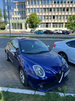 Polovni automobili Alfa Romeo MiTo Benzin, 2018 god.