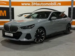 Polovni automobili BMW 520 D/Xd/M-SPORT/PANO/21 Dizel, 2024 god.