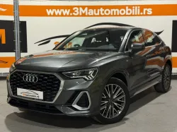 Polovni automobili Audi Q3 S-Line/Matrix/Kamera Dizel, 2021 god.