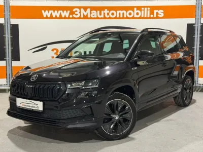 Polovni automobili Škoda Karoq 2.0D/DSG/Sport/Virtu Dizel, 2022 god.