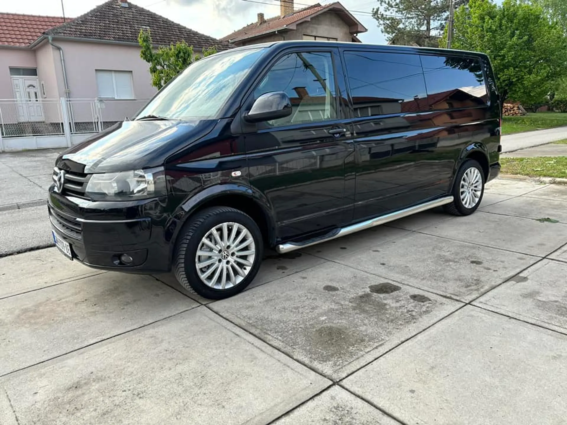 Volkswagen Transporter T6 2.0 TDI 2010 god. Polovni automobili, polovan auto, prodajem auto na sajtu za polovne automobile prodajemauto.rs