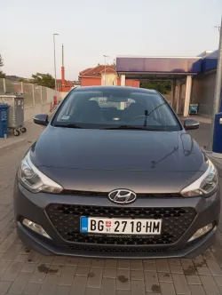 Polovni automobili Hyundai i20 GB Benzin, 2015 god.
