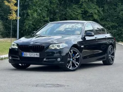 Polovni automobili BMW 525 X-Drive Led Nav Aut Dizel, 2013 god.