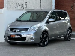 Polovni automobili Nissan Note 1.6 i Auto Nav Benzin, 2013 god.