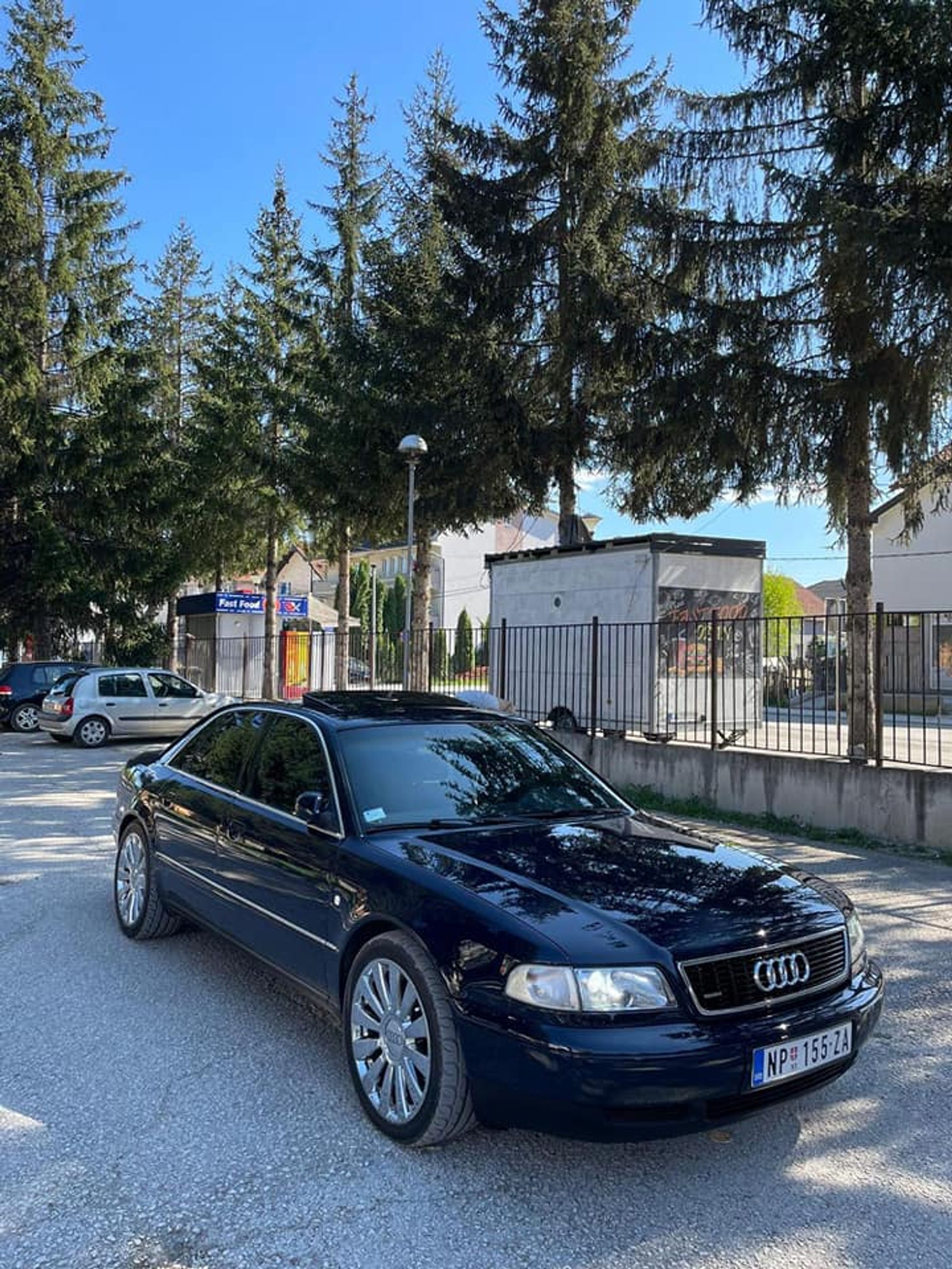 Audi A8 D2 4.2 Quattro Dizel, 1998 god. | Prodajem auto - auto oglasi, novi  i polovni automobili, auto placevi, auto saloni