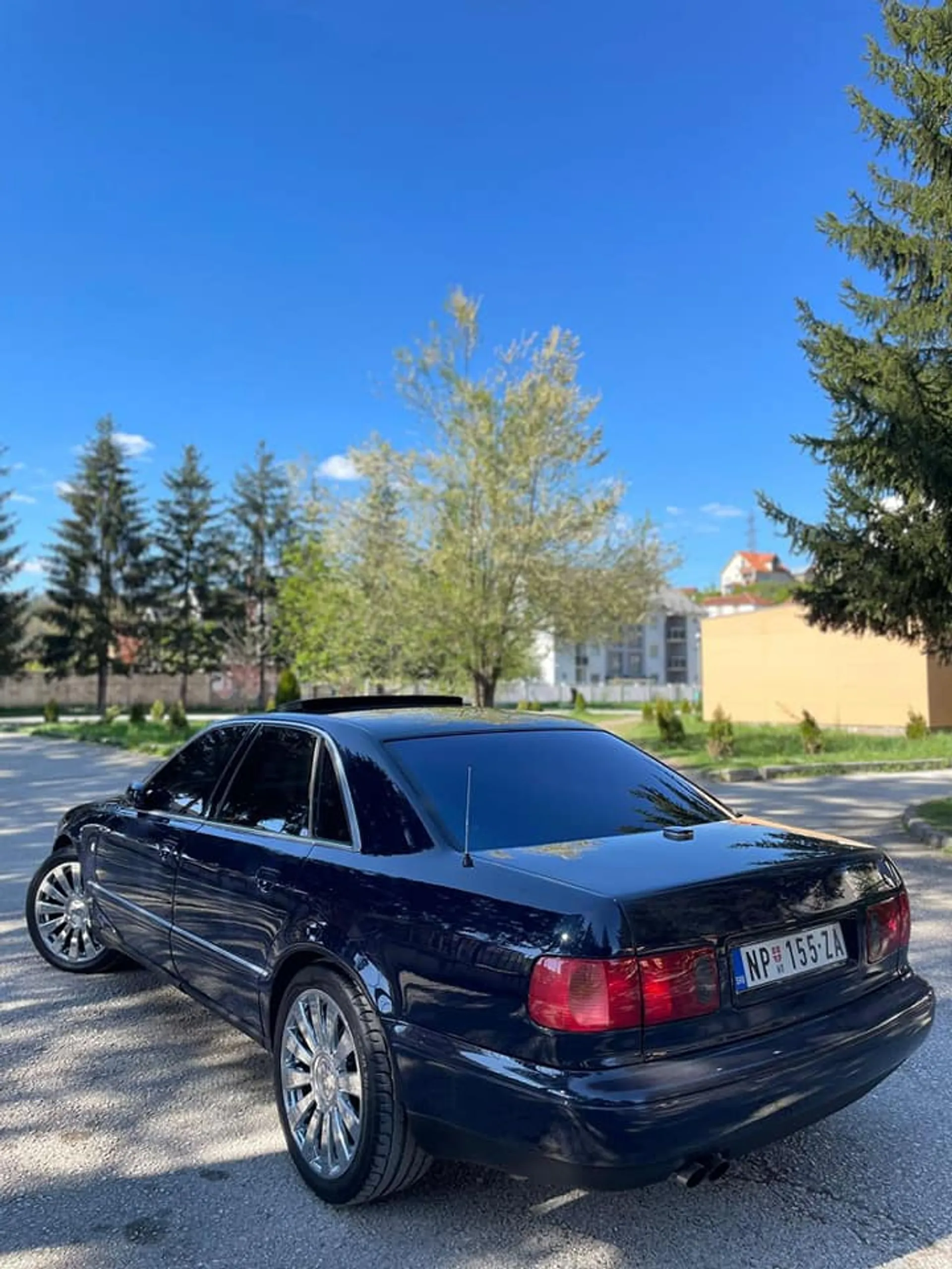 Audi A8 D2 4.2 Quattro Dizel, 1998 god. | Prodajem auto - auto oglasi, novi  i polovni automobili, auto placevi, auto saloni