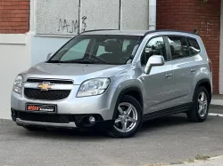 Polovni automobili Chevrolet Orlando 2.0 TD Nav CH Dizel, 2012 god.