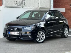 Polovni automobili Audi A1 1.2 TFSI Benzin, 2012 god.