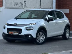 Polovni automobili Citroen C3 1.2 PureTech Benzin, 2017 god.