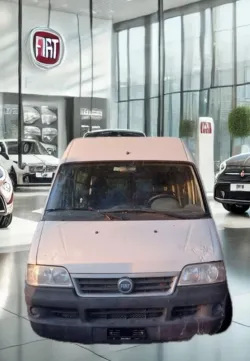 Polovni automobili Fiat 2.3JTD 2007 god.