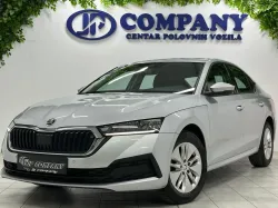 Polovni automobili Škoda Octavia 1.0 TSI BUSINES AUT Benzin, 2022 god.