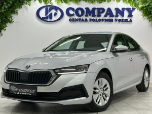 Polovni automobili - Škoda Octavia 1.0 TSI BUSINES AUT 18.990 € Benzin, 2022 god.