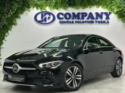 Polovni automobili Mercedes-Benz CLA 180 AMB AUT Benzin, 2021 god.