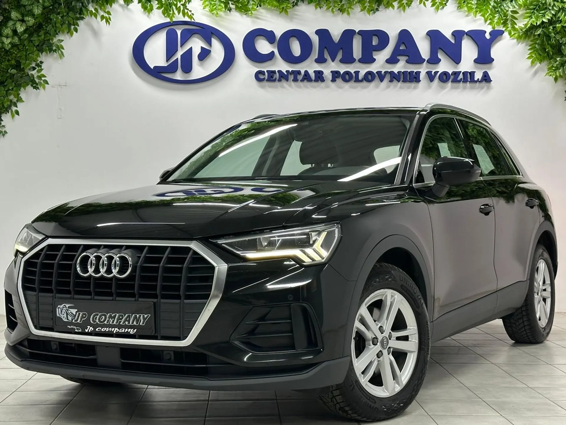 Audi Q3 35 TDI MATRIX AUT 24.990 € Dizel, 2019 god. Polovni automobili, polovan auto, prodajem auto na sajtu za polovne automobile prodajemauto.rs