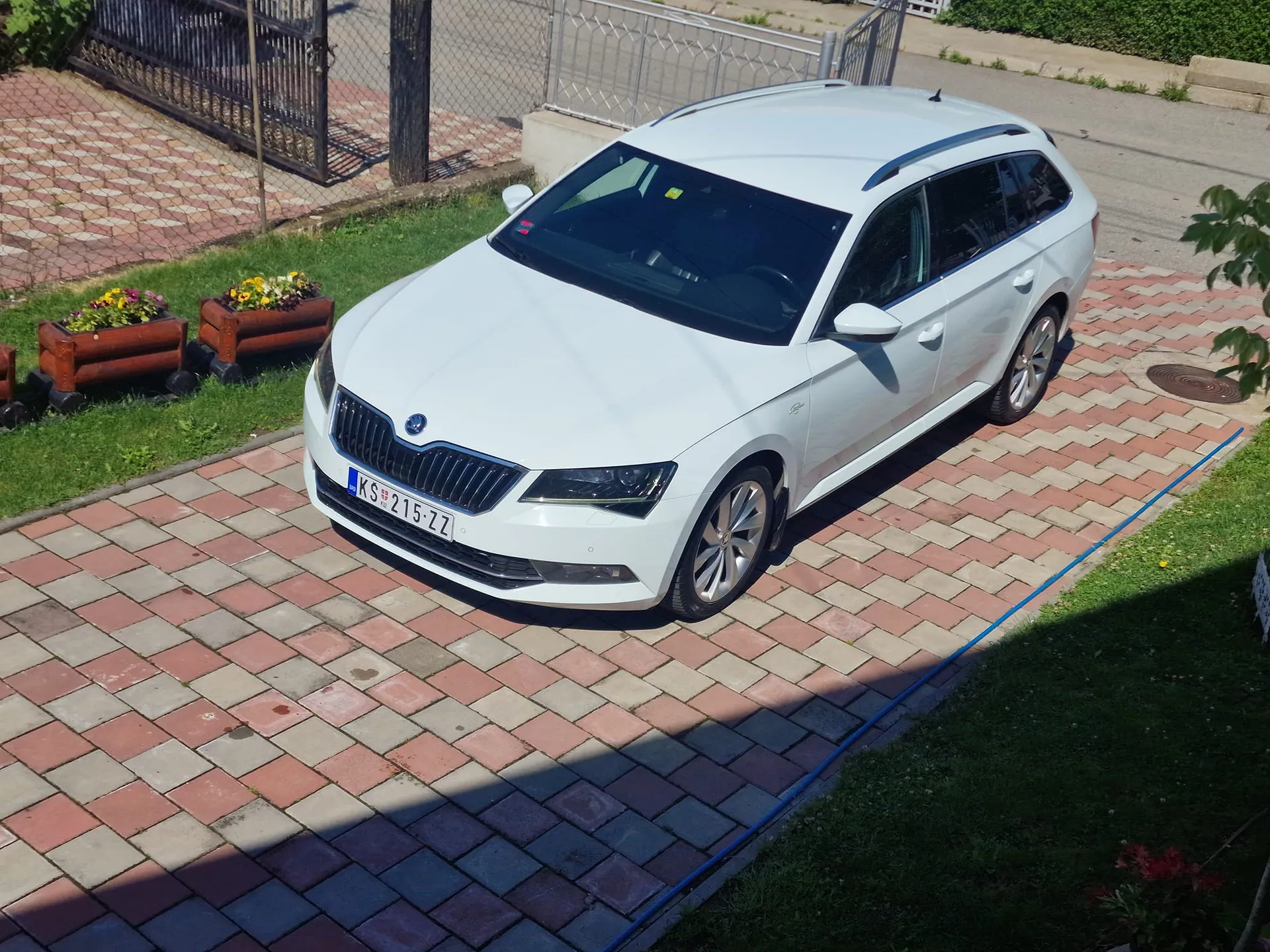Skoda Superb LAURIN&CLEMENT 4x4 18.000 € Dizel, 2018 god. Polovni automobili, polovan auto, prodajem auto na sajtu za polovne automobile prodajemauto.rs