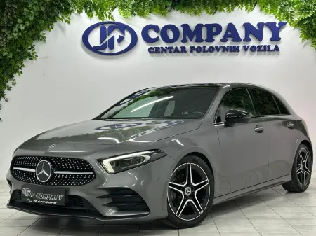 Mercedes-Benz A 180 AMG AUT PAN AMB Benzin, 2021 god.