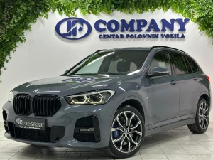 Polovni automobili - BMW X1 2.0 d M SPORT PAN 25.990 € Dizel, 2021 god.