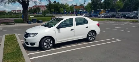 Dacia Logan 0,9 LIFE Benzin + Gas (TNG), 2016 god.