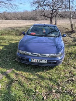Polovni automobili Fiat Brava 1.2 Benzin + Gas (TNG), 2001 god.