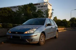 Polovni automobili Ford Focus 1.6 Ambiente Benzin, 2003 god.