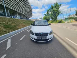 Polovni automobili Škoda Fabia 1.6 tdi monte carlo Dizel, 2012 god.