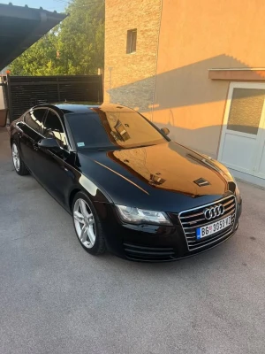 Polovni automobili - Audi A8 3.0tdi 38.000 € Dizel, 2015 god.