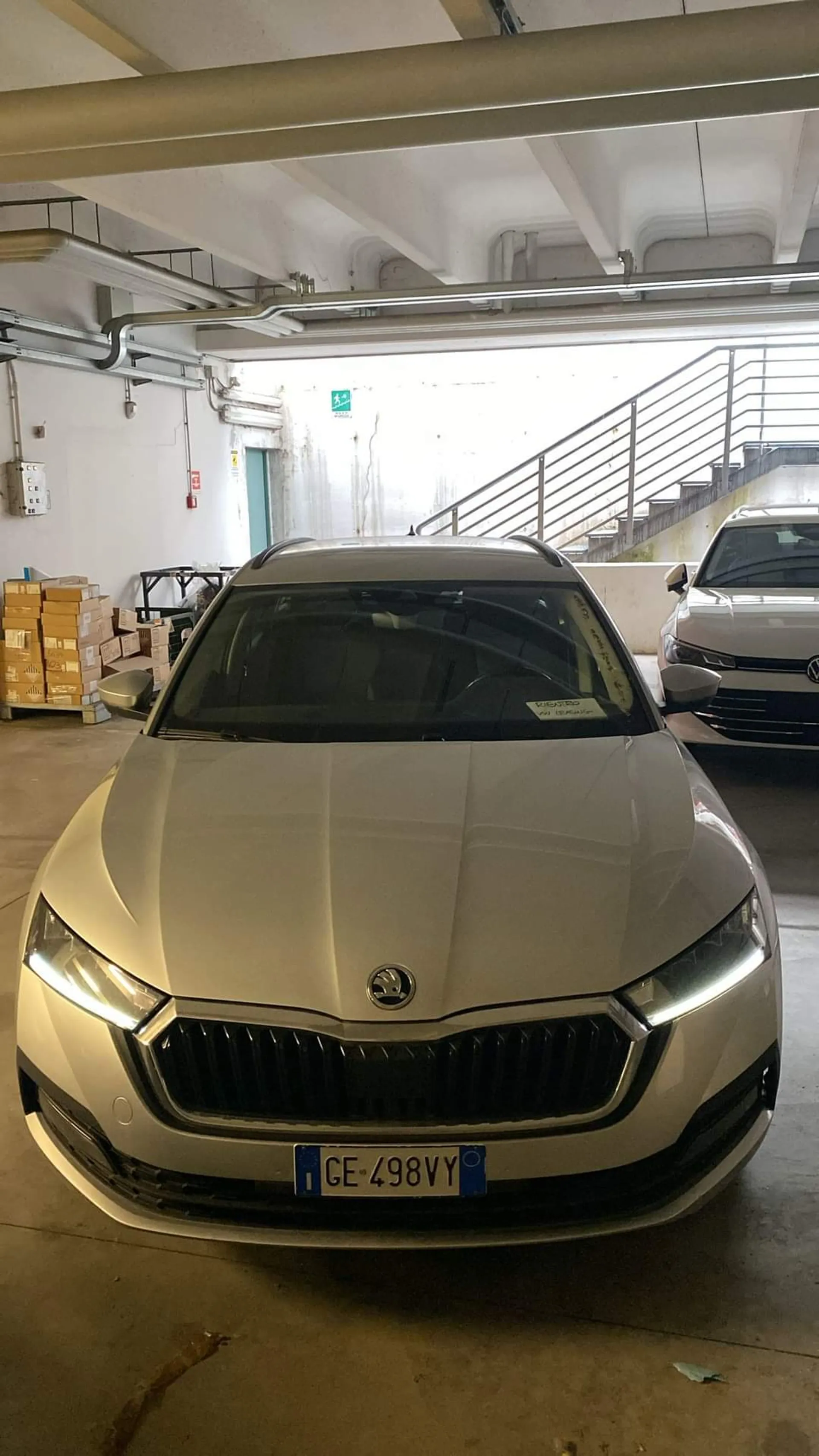 Skoda Octavia U dolazu Škoda Octavia virt DSG 2.0tdi 16.500 €  Polovni automobili, polovan auto, prodajem auto na sajtu za polovne automobile prodajemauto.rs