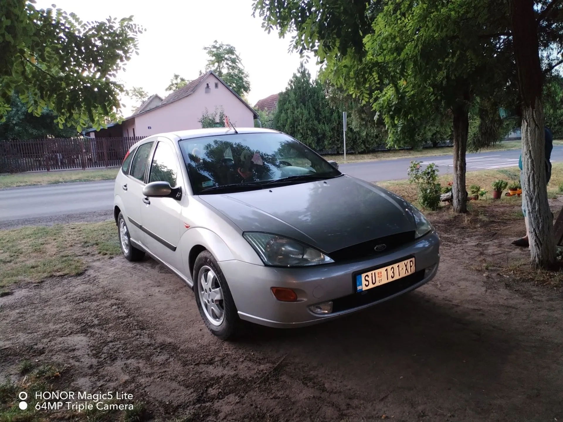 Ford Focus 1.6 16v 1.850 € Benzin, 2001 god. Polovni automobili, polovan auto, prodajem auto na sajtu za polovne automobile prodajemauto.rs