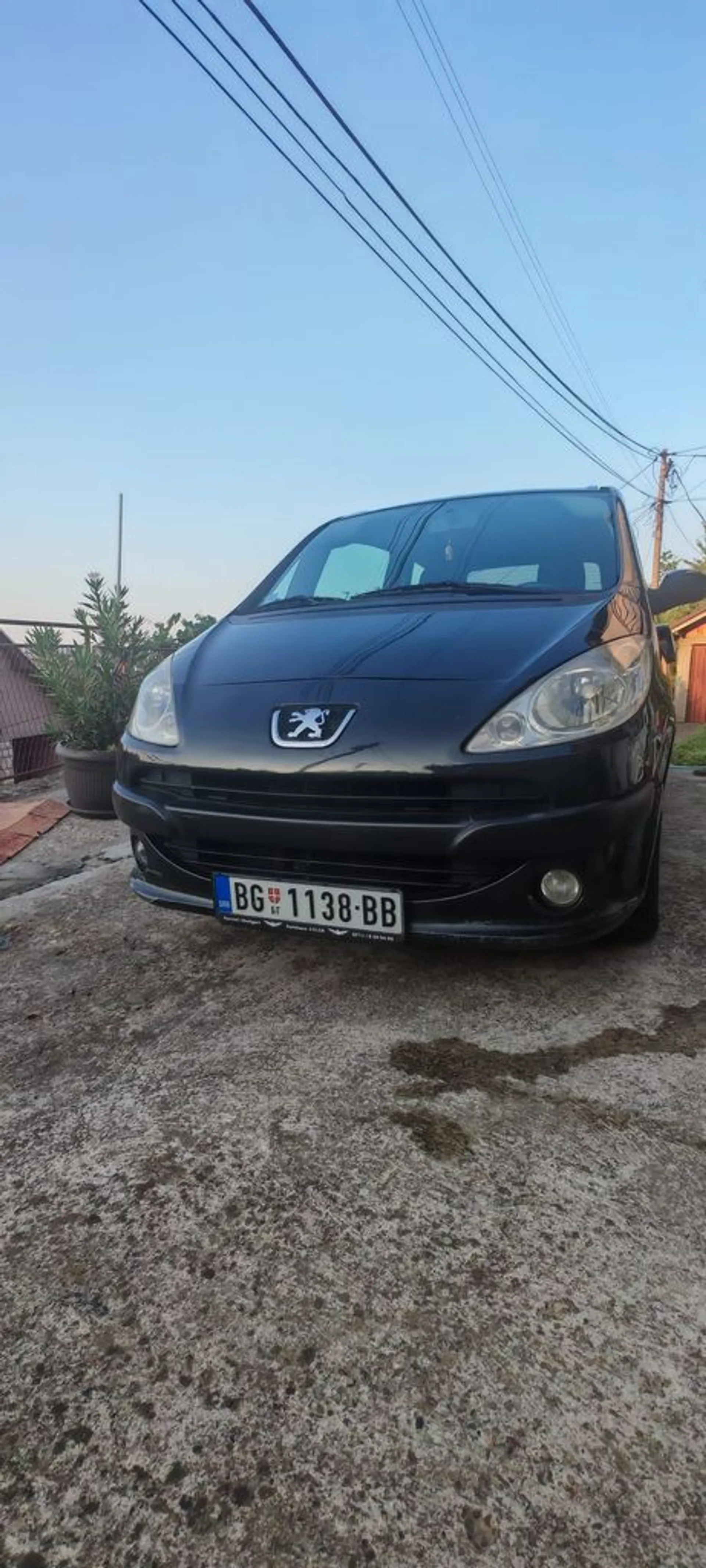 Peugeot 1007 2.800 € Dizel, 2007 god. Polovni automobili, polovan auto, prodajem auto na sajtu za polovne automobile prodajemauto.rs