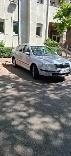 Polovni automobili Škoda Octavia 2.0 T.D.I Dizel, 2007 god.