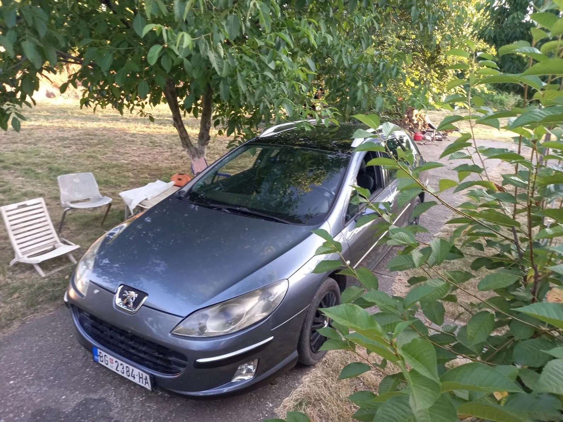   2.0hdi 1.650 € Dizel, 2005 god. Polovni automobili, polovan auto, prodajem auto na sajtu za polovne automobile prodajemauto.rs