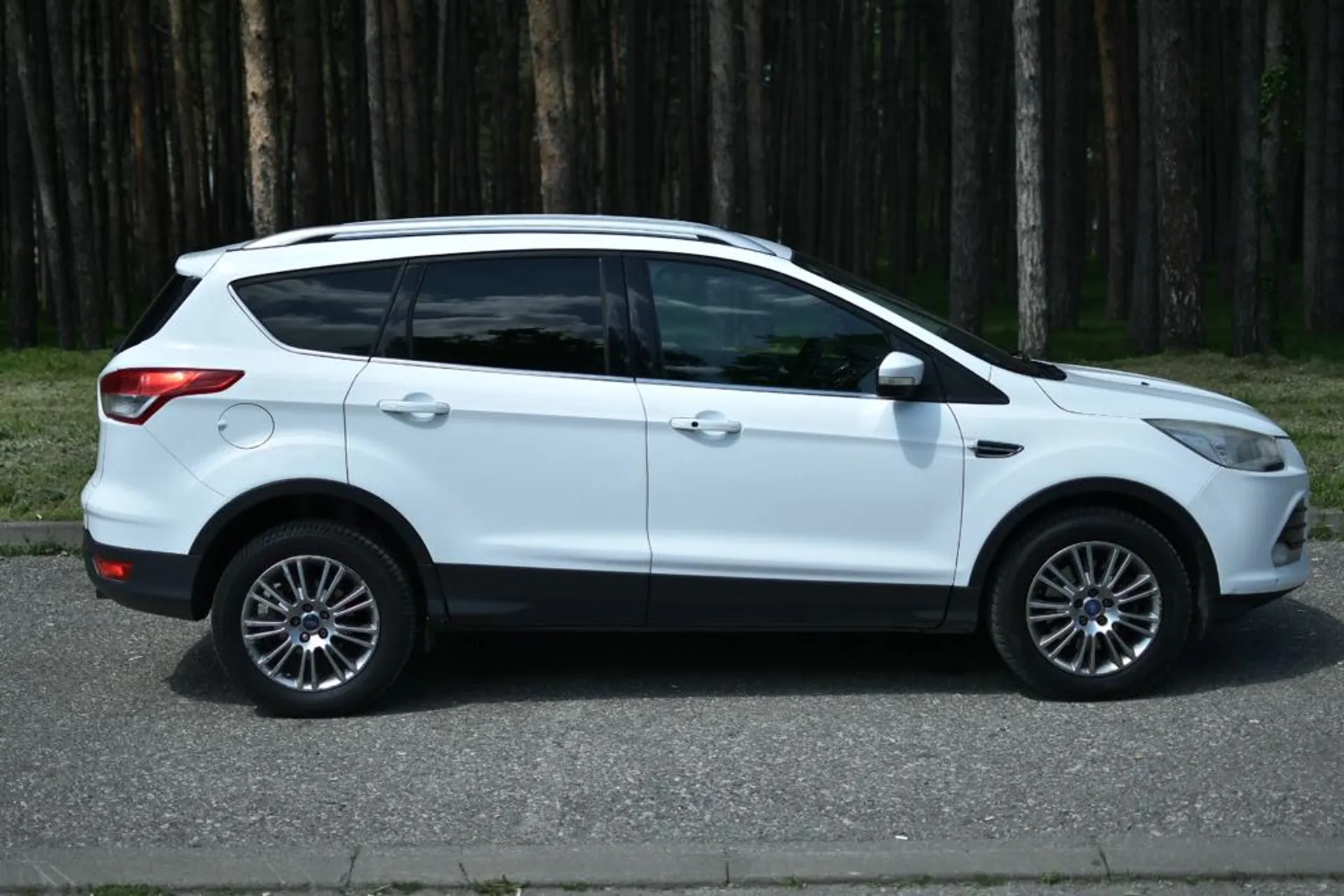 Ford Kuga 2 8.500 € Dizel, 2014 god. Polovni automobili, polovan auto, prodajem auto na sajtu za polovne automobile prodajemauto.rs