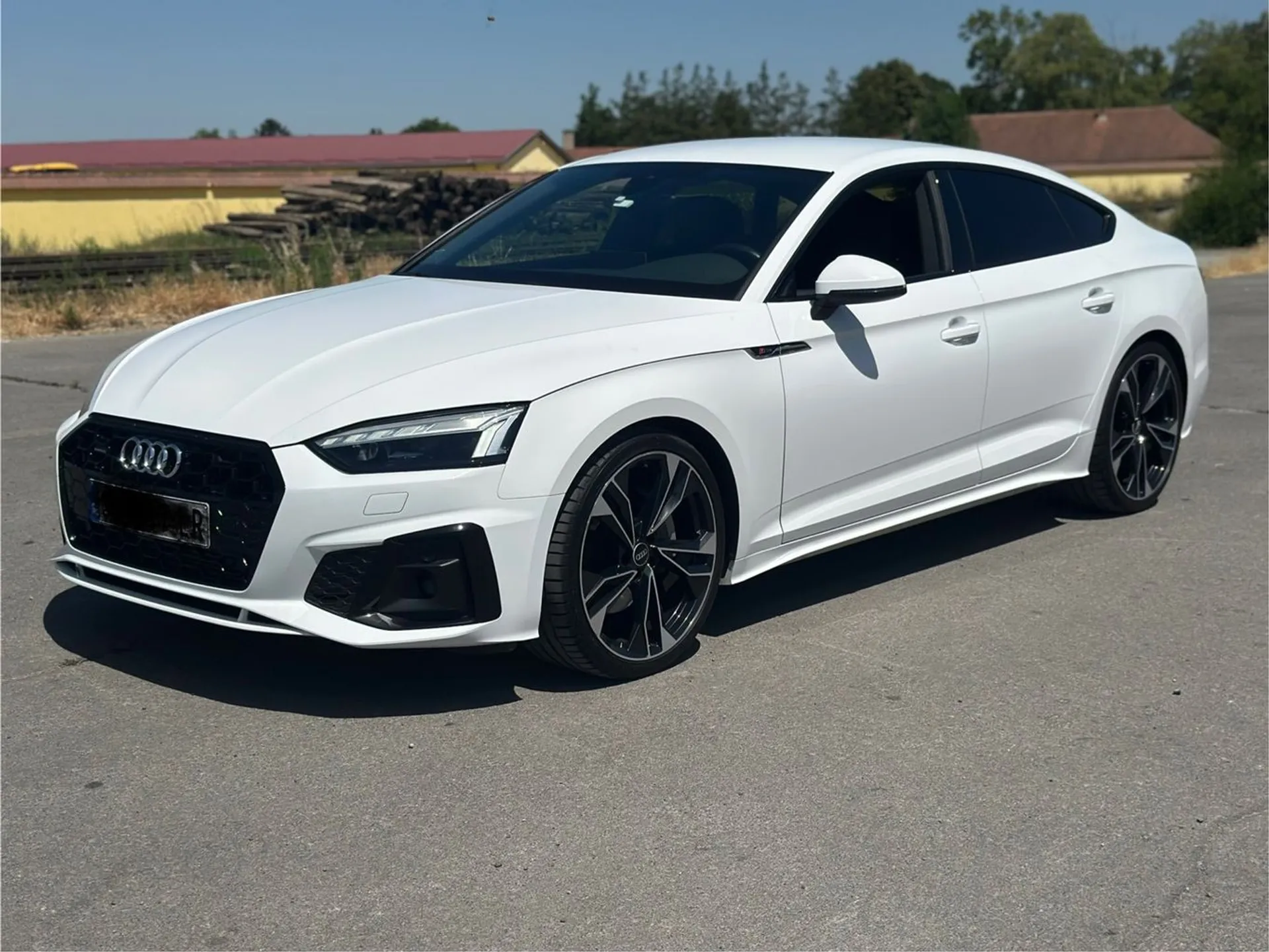 45 TFSI Sportback 41.000 € Mild hibrid, 2021 god. Polovni automobili, polovan auto, prodajem auto na sajtu za polovne automobile prodajemauto.rs