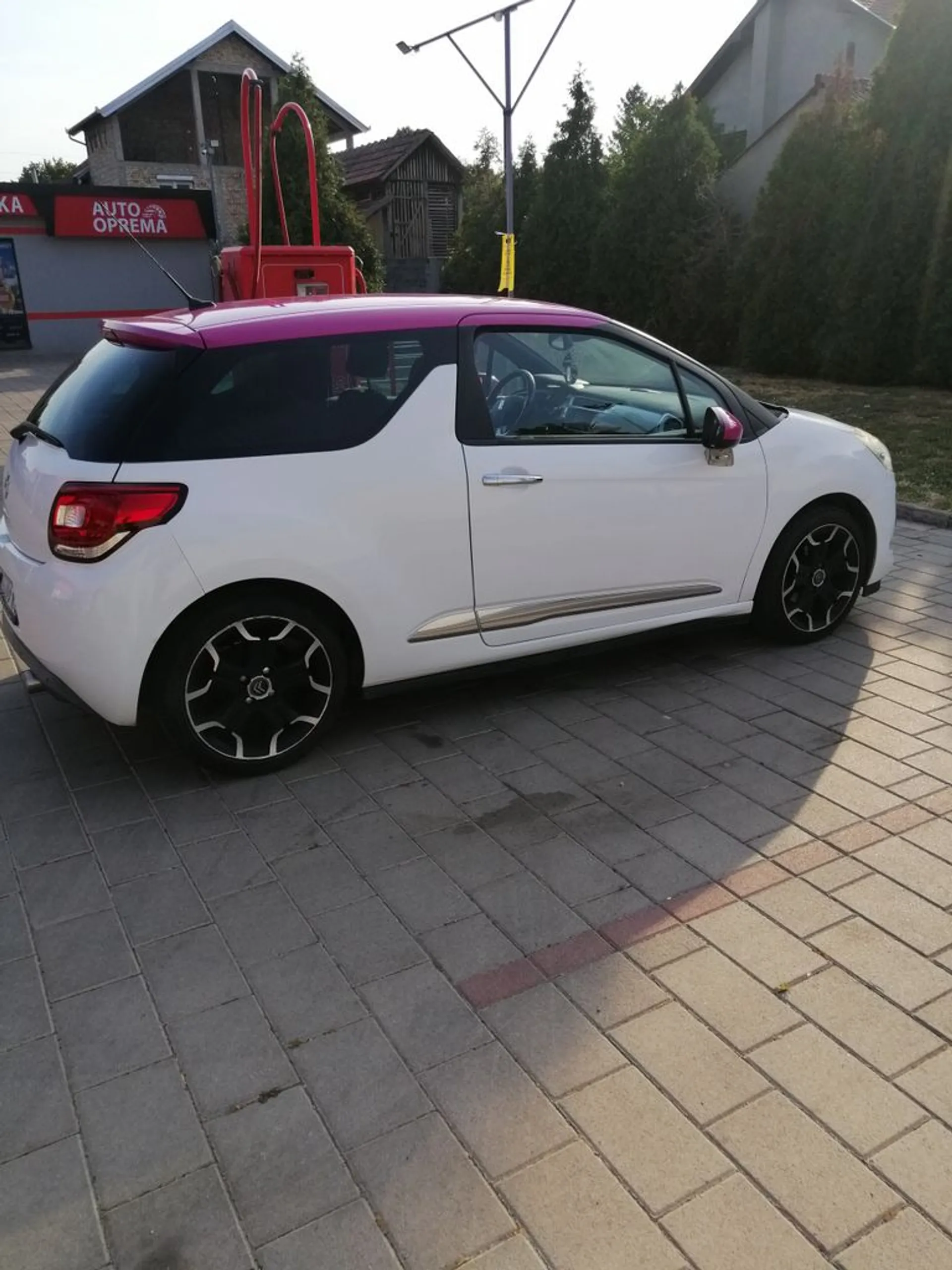   1,4 hdi 5.850 € Dizel, 2011 god. Polovni automobili, polovan auto, prodajem auto na sajtu za polovne automobile prodajemauto.rs