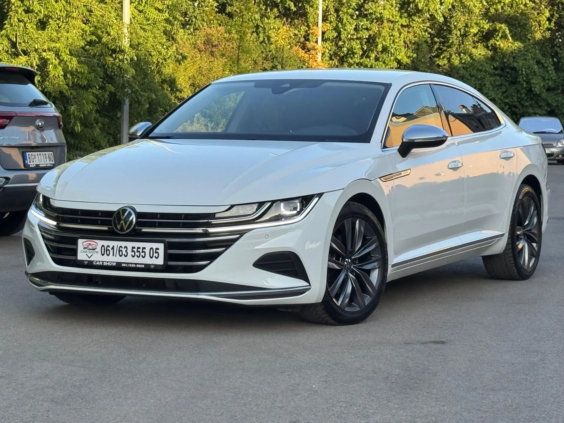 Volkswagen Arteon 2.0TDI/Elegance/DSG 26.490 € Dizel, 2021 god. Polovni automobili, polovan auto, prodajem auto na sajtu za polovne automobile prodajemauto.rs