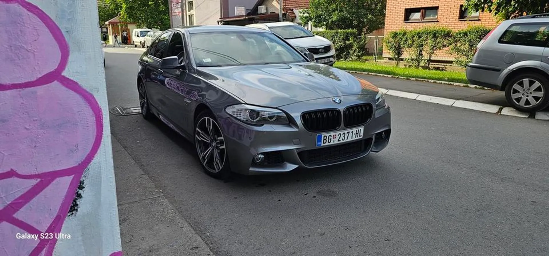 BMW 5 Series BMW 530 XD M paket 15.000 € Polovni automobili, polovan auto, prodajem auto na sajtu za polovne automobile prodajemauto.rs