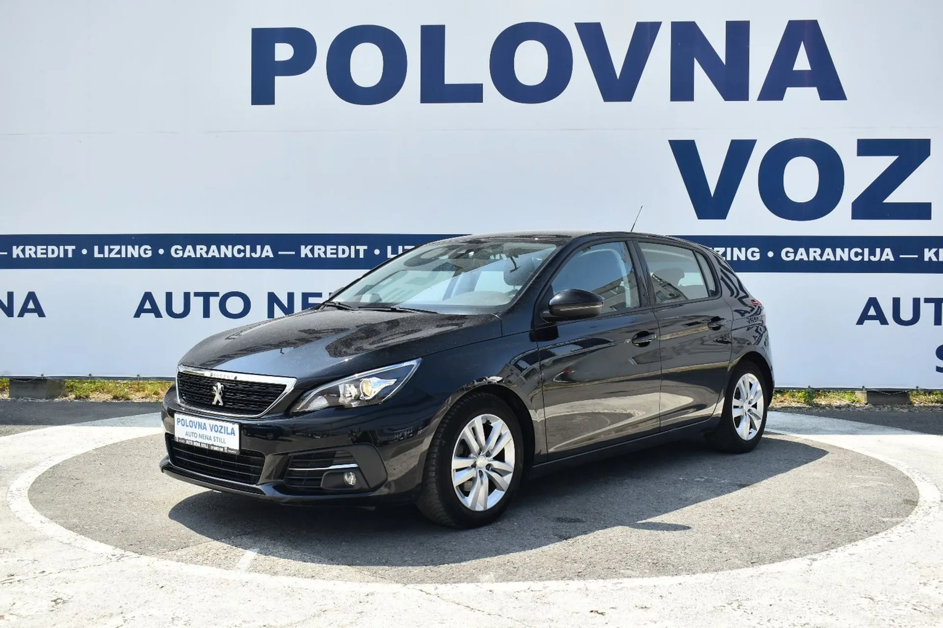 Peugeot 308 1.2 ACTIVE AT 11.990 € Benzin, 2019 god. Polovni automobili, polovan auto, prodajem auto na sajtu za polovne automobile prodajemauto.rs