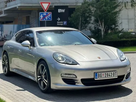 Porsche Panamera Porsche Panamera 3.0D