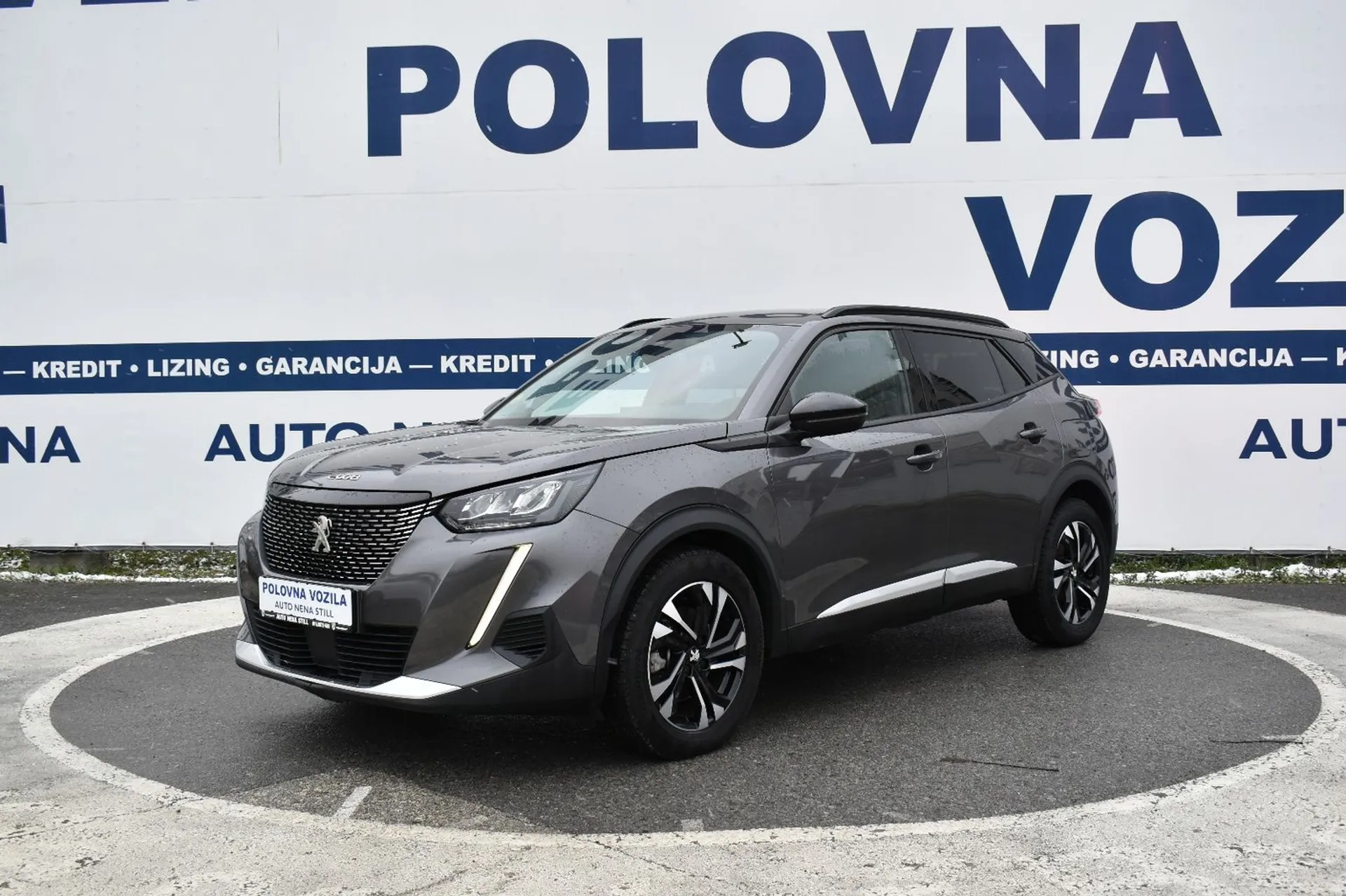 Peugeot 2008 1.5Hdi Allure AT 17.990 € Dizel, 2021 god. Polovni automobili, polovan auto, prodajem auto na sajtu za polovne automobile prodajemauto.rs