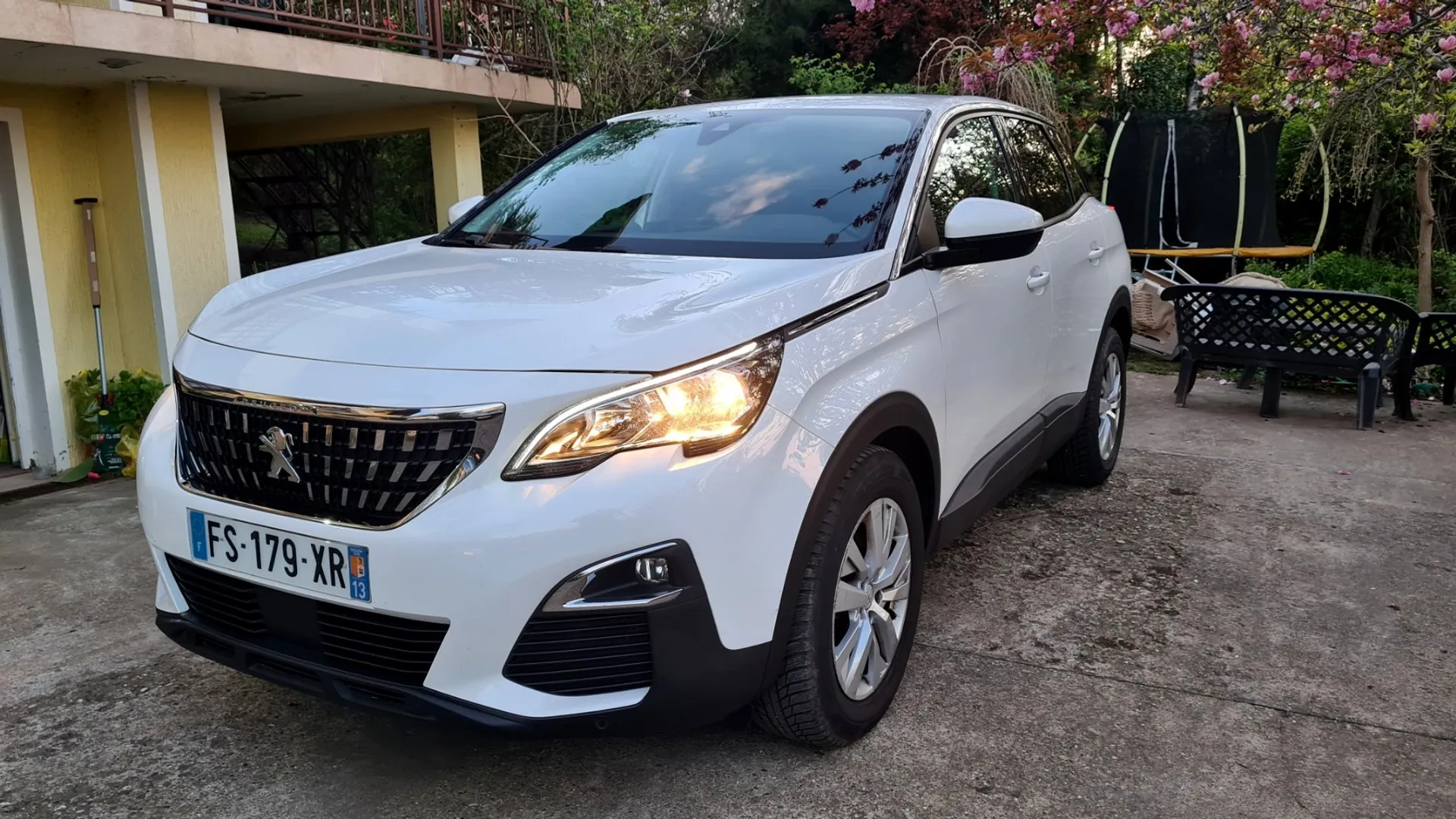 Peugeot 3008 16.499 € Dizel, 2020 god. Polovni automobili, polovan auto, prodajem auto na sajtu za polovne automobile prodajemauto.rs