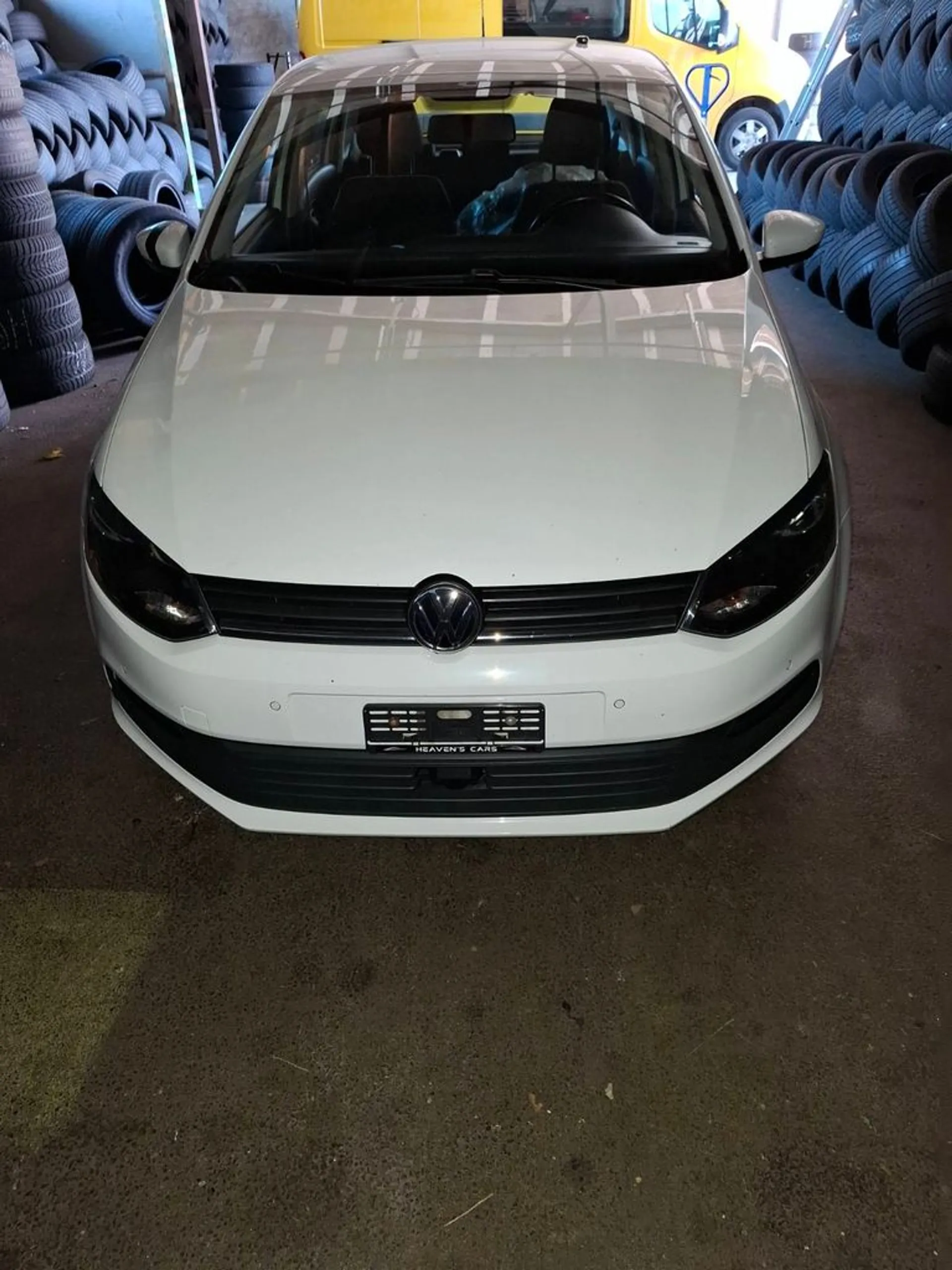 Volkswagen Polo 1 6.999 € Benzin, 2015 god. Polovni automobili, polovan auto, prodajem auto na sajtu za polovne automobile prodajemauto.rs