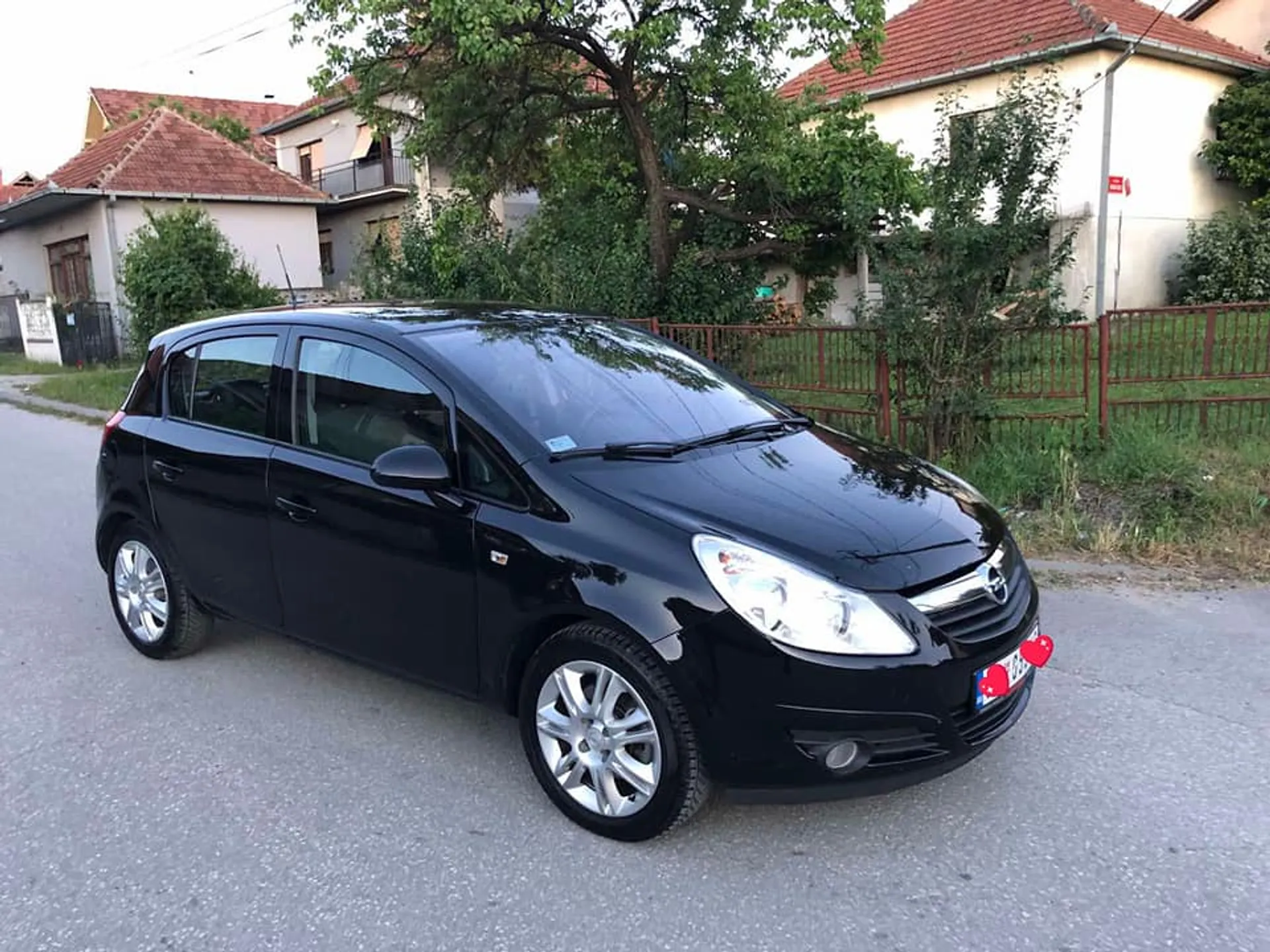 Opel Corsa Opel Corsa D 4.600 € Polovni automobili, polovan auto, prodajem auto na sajtu za polovne automobile prodajemauto.rs
