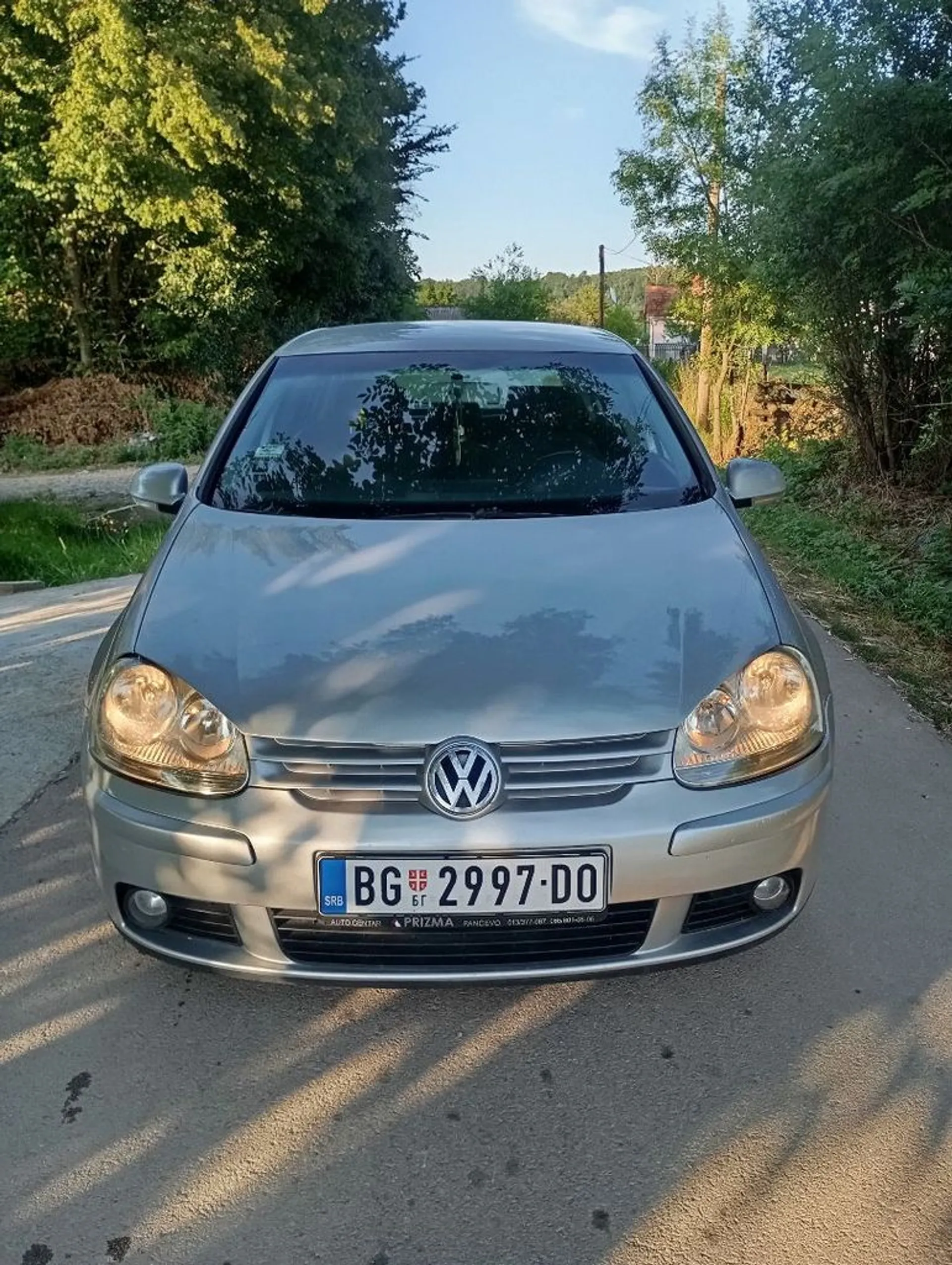   1.9 TDI  3.200 € Dizel, 2004 god. Polovni automobili, polovan auto, prodajem auto na sajtu za polovne automobile prodajemauto.rs