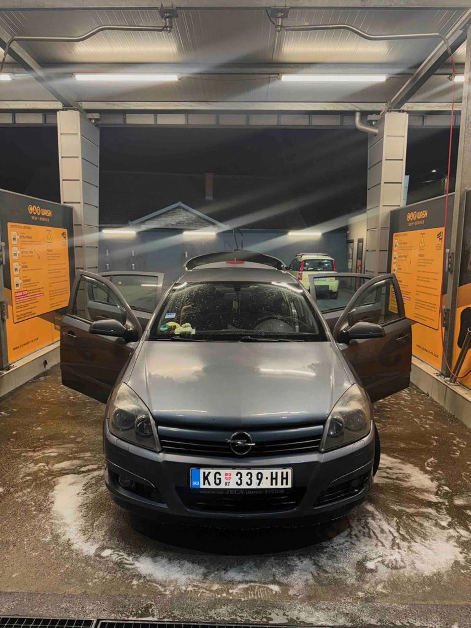Opel Astra H 1.6b 2.300 € Benzin, 2005 god. Polovni automobili, polovan auto, prodajem auto na sajtu za polovne automobile prodajemauto.rs
