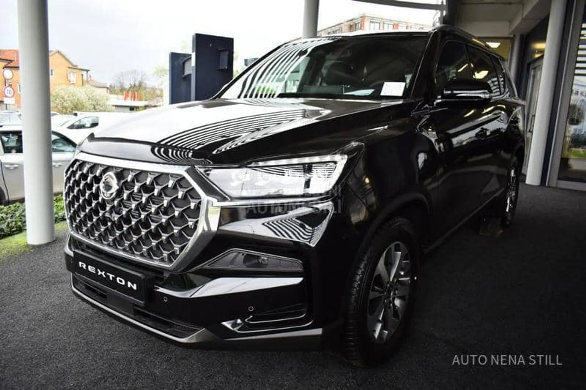 KGM Rexton 2.2 e-xdi 4WD 53.050 € Dizel, 2024 god. Polovni automobili, polovan auto, prodajem auto na sajtu za polovne automobile prodajemauto.rs