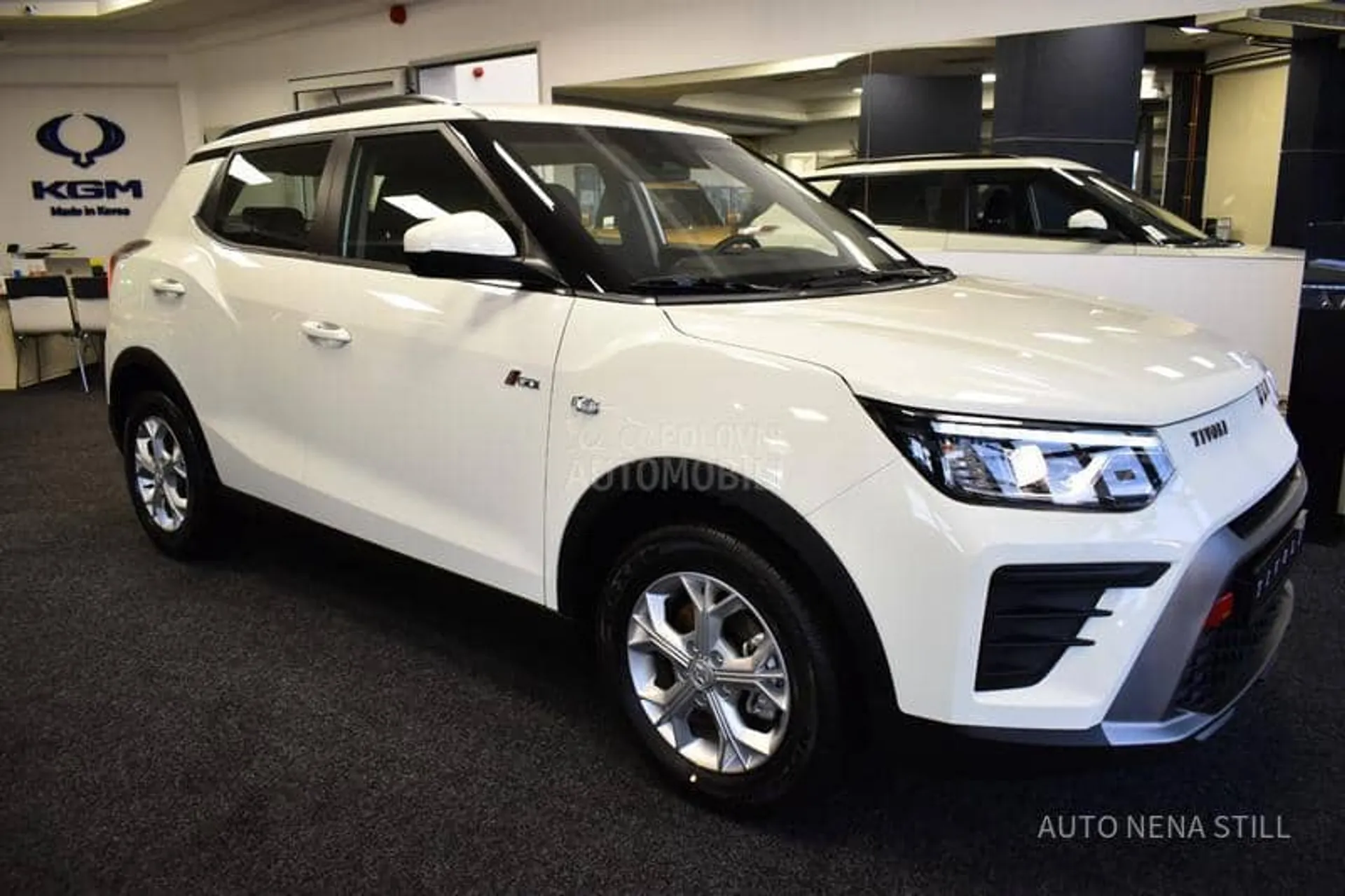 KGM Tivoli 1.5 GDI 21.600 € Benzin, 2024 god. Polovni automobili, polovan auto, prodajem auto na sajtu za polovne automobile prodajemauto.rs